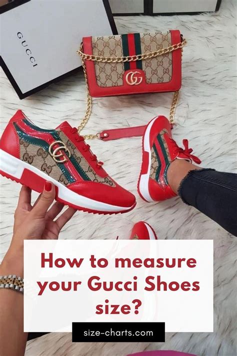 gucci size chart|Gucci size chart us.